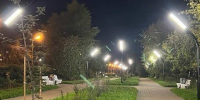 Благоустройство «Аллеи здоровья» завершается в Иркутске - ИА ИркСиб