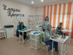 В Центре активного долголетия «Импульс» кипит работа