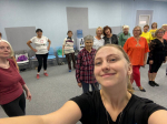 В Центре активного долголетия «Импульс» кипит работа