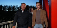 В Усть-Куте завершили капитальный ремонт моста через реку Лену - IrkutskMedia.Ru