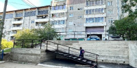 В округе № 28 председателя Думы города Иркутска Евгения Стекачева идет благоустройство территорий - Baikal24.Ru