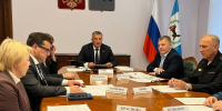 Игорь Кобзев принял участие в первом в этом учебном году заседании регионального родкомитета - ИА ИркСиб