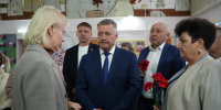 Игорь Кобзев проверил работу социальных учреждений Боханского района - IrkutskMedia.Ru