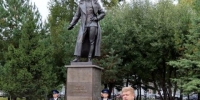 Полпред принял участие в открытии памятника Феликсу Дзержинскому в Омске - Baikal24.Ru