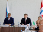 Полпред президента РФ в СФО находится с рабочей поездкой в Омске