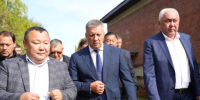 Губернатор оценил ситуацию в медучреждениях Боханского района - Baikal24.Ru