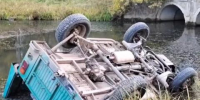 В Братском районе водитель ЛуАЗа погиб в ДТП - Baikal24.Ru