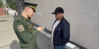 Семь бывших мигрантов поставили на воинский учет в Иркутске во время рейда - IrkutskMedia.Ru