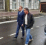Депутат ЗС Алексей Распутин оценил ход ремонта дорог в Иркутске - Законодательное Собрание