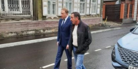 Депутат ЗС Алексей Распутин оценил ход ремонта дорог в Иркутске - Законодательное Собрание