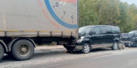 Семья с детьми попала в ДТП в Бурятии - Baikal24.Ru