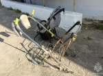 В Зиме две детские коляски загорелись в подъезде жилого дома