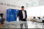 Мэр Иркутска проголосовал на выборах губернатора Иркутской области