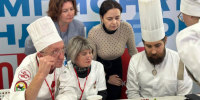 Лучших кондитеров определили в Иркутской области на первом региональном чемпионате - SIA.RU