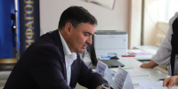 Мэр Иркутска проголосовал на выборах губернатора - ИА Альтаир