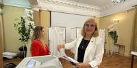 Ангарск выбирает губернатора, мэра и депутатов муниципальной Думы - Единая Россия