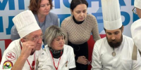 Денис Самуленков и школьница Арина Шарагина стали лучшими кондитерами Приангарья - Baikal24.Ru