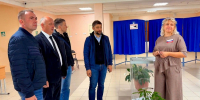 Александр Якубовский отметил высокую активность партии «Единая Россия» на выборах в Иркутской области - Единая Россия