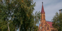 Небольшой дождь ожидается в Иркутске в воскресенье - ИА ИркСиб