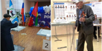 Двое долгожителей отдали голос на выборах в Иркутской области 14 сентября - КП-Иркутск