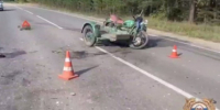 В Усольском районе за день произошли две смертельных дорожных аварии (Видео) - Weacom.Ru