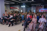 Женщины-предприниматели. Фото пресс-службы правительства Иркутской области