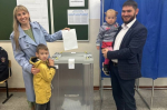 На выборах губернатора Иркутской области проголосовали более 519 тысяч человек