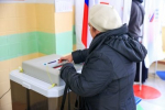 Балаганский округ лидирует по явке на выборах губернатора Иркутской области