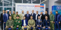Участники СВО побеждают на выборах в Иркутской области - Единая Россия