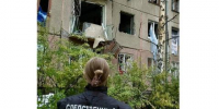 В Ангарске три человека пострадали во время взрыва газа в многоквартирном доме - Baikal24.Ru
