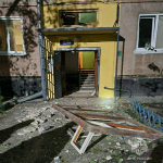 Три человека в Ангарске пострадали при взрыве газовоздушной смеси