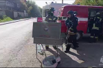 ПВР развернули для пострадавших от взрыва газа в многоэтажке Ангарска