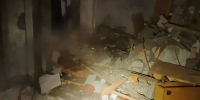 При разборе завалов после взрыва газа в Ангарске обнаружили тело погибшего - ИА ИркСиб