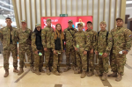 Команда из Иркутской области принимает участие в финале Всероссийской военно-патриотической игры «Зарница 2.0»