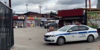 На территорию Мельниковского рынка в Иркутске ограничили въезд из-за пожара - КП-Иркутск