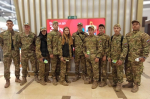 Команда из Приангарья участвует в финале военно-патриотической игры «Зарница 2.0» (12+)
