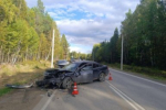 Трое детей пострадали в ДТП в Иркутске на минувшей неделе