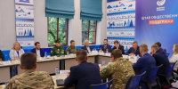 При поддержке «Единой России» на муниципальных выборах в Иркутской области победили 20 участников СВО - Единая Россия