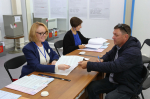 Предварительные итоги выборов губернатора
