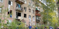 В Ангарске введён режим ЧС после взрыва газа в многоэтажке - Baikal24.Ru