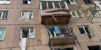 Восстановление дома после взрыва газа в Ангарске может занять месяцы - ИА Альтаир