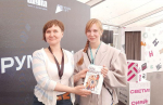 Сотрудница ИРНИТУ Ольга Балабанова - лидер «Цифровой недели» медиа-форума «ШУМ»
