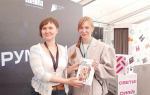 Сотрудница ИРНИТУ Ольга Балабанова - лидер «Цифровой недели» медиа-форума «ШУМ»