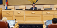 Вопросы создания инфраструктуры на земельных участках для многодетных обсудили в парламенте Прибайкалья - ИА Альтаир