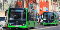 В Иркутске 20 и 21 сентября изменится схема движения пяти автобусов - КП-Иркутск
