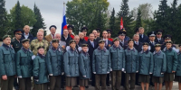 80-летие Парада Победы над милитаристской Японией отметили в Иркутске - КП-Иркутск