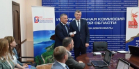 Игорю Кобзеву официально вручили удостоверение губернатора Иркутской области - КП-Иркутск