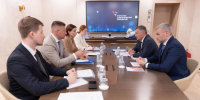 Фото с сайта правительства Иркутской области - SIA.RU