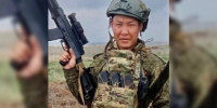 Боец Владимир Макаров из Эхирит-Булагатского района погиб в зоне СВО - КП-Иркутск