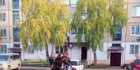 «Есть Решение»: В Лесогорске Чунского района обустраивают детскую спортивно-игровую площадку - Единая Россия